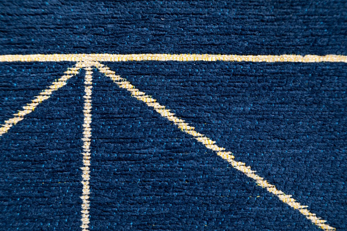 Ковер Marlin Indigo