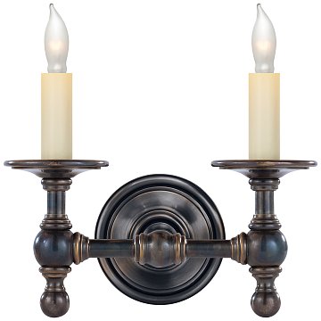 Бра Classic Double Sconce