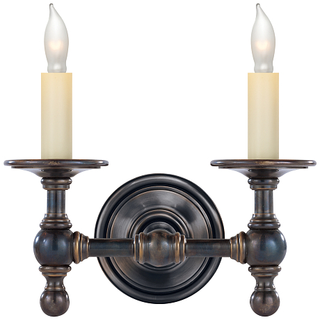Бра Classic Double Sconce