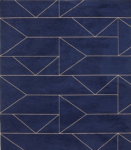 Ковер Marlin Indigo